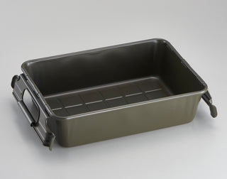 Toyo Steel - Parts Box M-8 MG (Military Green)-KOHEZI