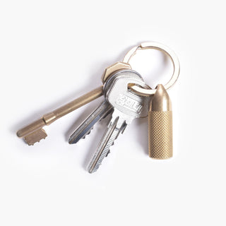 Wingback - Key Cache (Brass)-KOHEZI