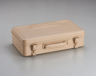 Toyo Steel - Trunk Shape Toolbox T-360 BG (Beige)-KOHEZI