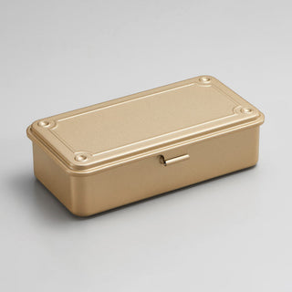 Toyo Steel - Trunk Shape Toolbox T-190 GD (Gold)-KOHEZI