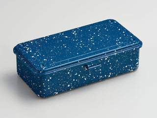 Toyo Steel - Trunk Shape Toolbox T-190 JI (Japanese Indigo)-KOHEZI