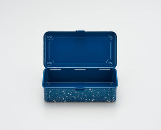 Toyo Steel - Trunk Shape Toolbox T-190 JI (Japanese Indigo)-KOHEZI