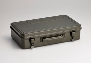 Toyo Steel - Trunk Shape Toolbox T-360 MG (Military Green)-KOHEZI