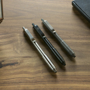 Big Idea Design - Slim Click Pen – KOHEZI