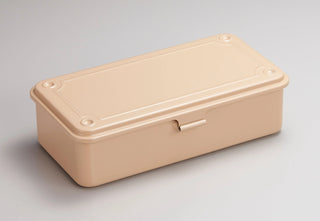 Toyo Steel - Trunk Shape Toolbox T-190 BG (Beige)-KOHEZI