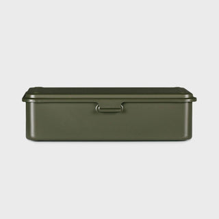 Toyo Steel - Trunk Shape Toolbox T-190 MG (Military Green)-KOHEZI