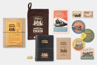 Traveler’s Company - Traveler's Train Limited Edition Set-KOHEZI