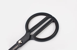 TOOLS to LIVEBY - Scissors 8" (Black)-KOHEZI