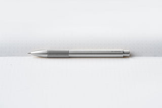 Wingback - Mechanical Pencil (Steel)-KOHEZI