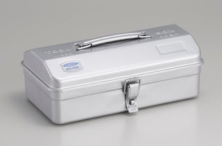 Toyo Steel - Camber-top Toolbox Y-280 SV (Silver)-KOHEZI