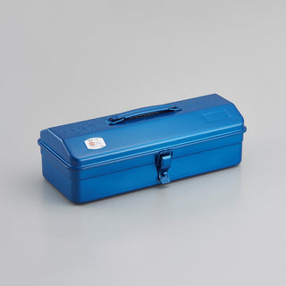 Toyo Steel - Camber-top Toolbox Y-350 B (Blue)-KOHEZI