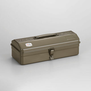 Toyo Steel - Camber-top Toolbox Y-350 MG (Military Green)-KOHEZI