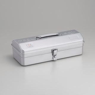 Toyo Steel - Camber-top Toolbox Y-350 SV (Silver)-KOHEZI