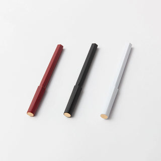 Ystudio - Resin Fountain Pen (Black)-KOHEZI