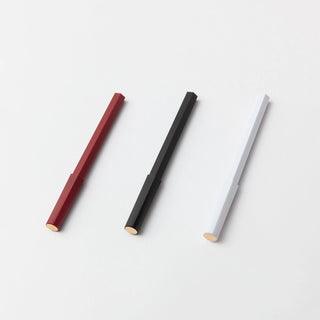 Ystudio - Resin Rollerball Pen (Black)-KOHEZI