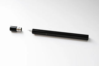 Lucio Rossi Design - The Rod Black Edition Fountain Pen-KOHEZI