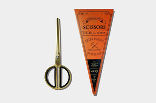 TOOLS to LIVEBY - Scissors 8" (Gold)-KOHEZI