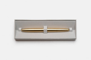 TOOLS to LIVEBY - Fountain Pen (Brass)-KOHEZI