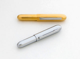 Penco - Bullet Pen (Silver)-KOHEZI