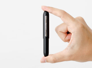 Penco - Bullet Pen (Black)-KOHEZI