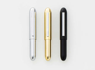 Penco - Bullet Pen (Black)-KOHEZI