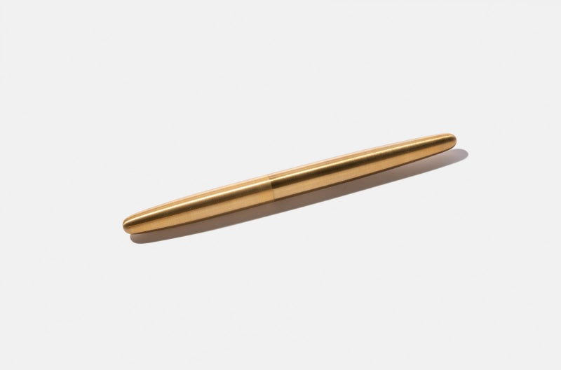 TOOLS to LIVEBY - Fountain Pen (Brass) – KOHEZI
