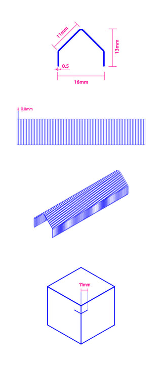 Cornervery - Staples-KOHEZI