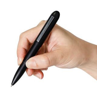 Penco - Bullet Pen (Black)-KOHEZI