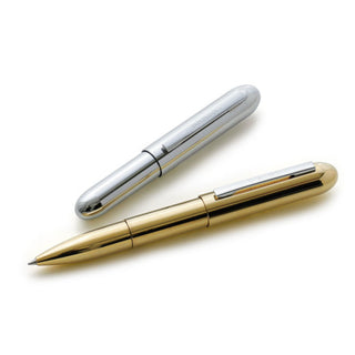 Penco - Bullet Pen (Silver)-KOHEZI