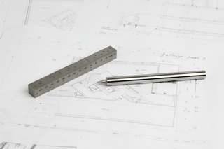 CW&T - Pen Type A (Architect's Scale)-KOHEZI