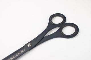 TOOLS to LIVEBY - Scissors 9" (Black)-KOHEZI