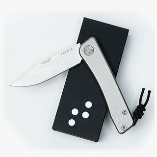 Tactile Knife Company - Bexar-KOHEZI