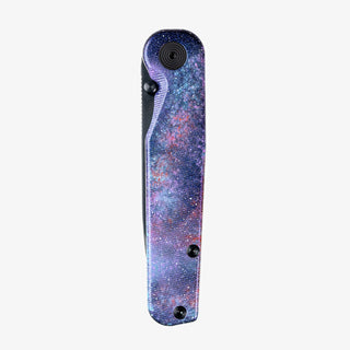 Tactile Knife Company - Deep Space Rockwall Thumbstud-KOHEZI