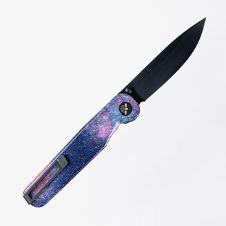 Tactile Knife Company - Deep Space Rockwall Thumbstud-KOHEZI