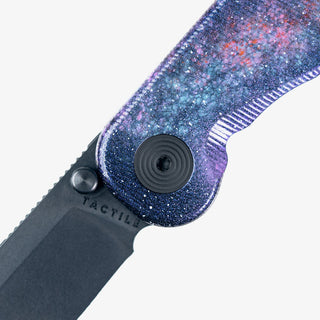 Tactile Knife Company - Deep Space Rockwall Thumbstud-KOHEZI