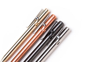 Tactile Turn - Bolt Action Pen (Copper)-KOHEZI