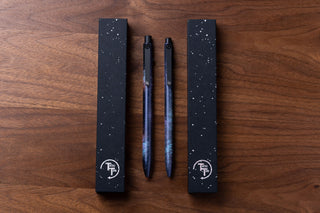 Tactile Turn - Side Click Pen (Deep Space)-KOHEZI