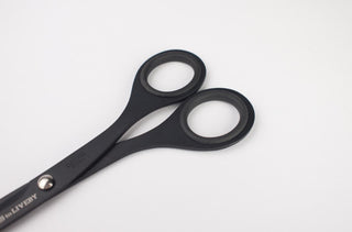 TOOLS to LIVEBY - Scissors 6.5" (Black)-KOHEZI